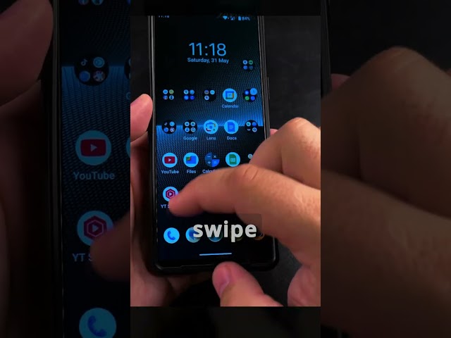 How to Enable Gemini Activation on Swipe Gestures Android Devices part 1 - Full Video Linked for All