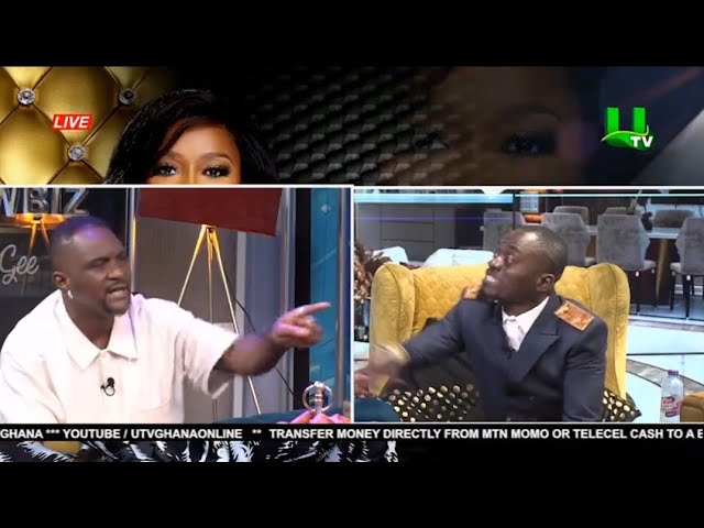 lil win and Mr logic fight on united showbiz and its hot vawulence 🔥🔥🔥