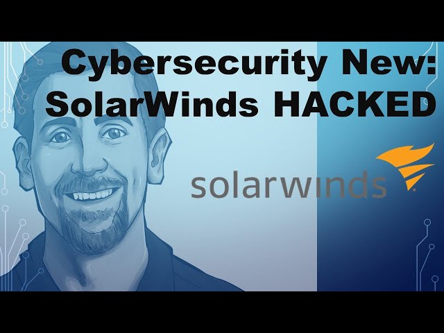SolarWinds Orion and FireEye compromise hack cause breach problems for DOD, DOH, DHS, and more!
