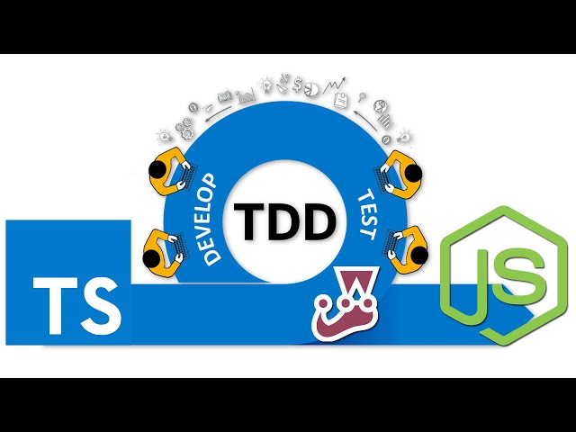 Practice Test Driven Development with Node, TypeScript and Jest