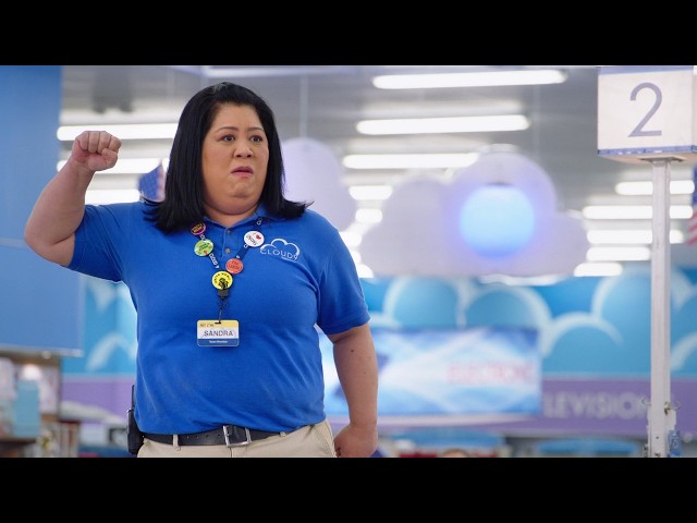 Sandra Announces a Secret Union Meeting! | Superstore