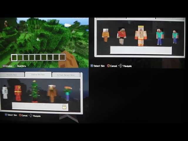 Minecraftletsplay: episode 1