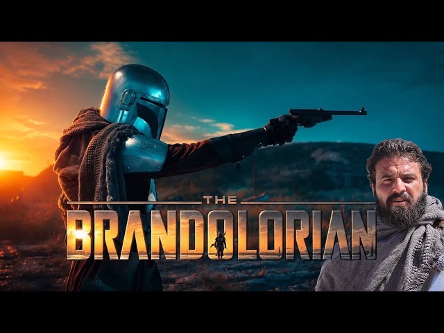 Testing the Real Life Mandalorian Pistol