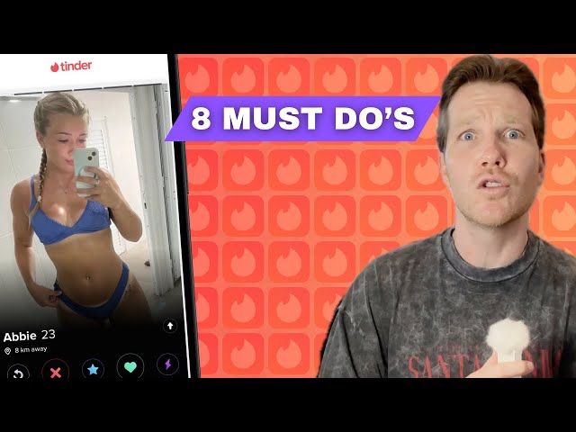 Tinder Opener MUST DO’s That Every Guy NEEDS To Follow