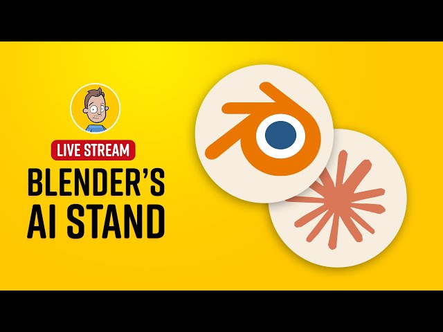 LIVE STREAM- May 6th - Blender and Anthropic Drama