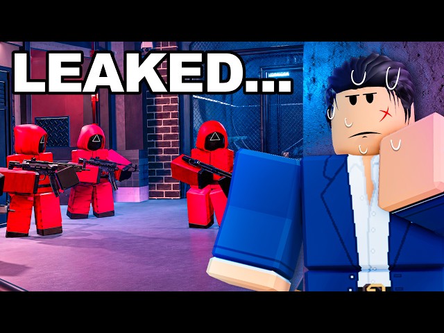The REBEL REWORK UPDATE got LEAKED in INK GAME...