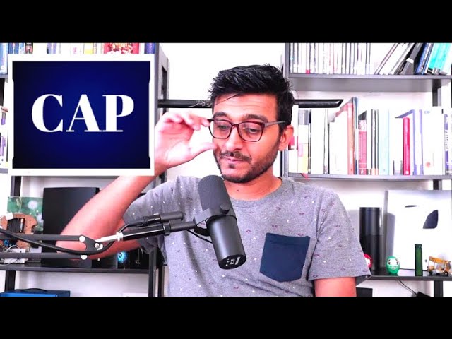 My thoughts on the CAP theorem