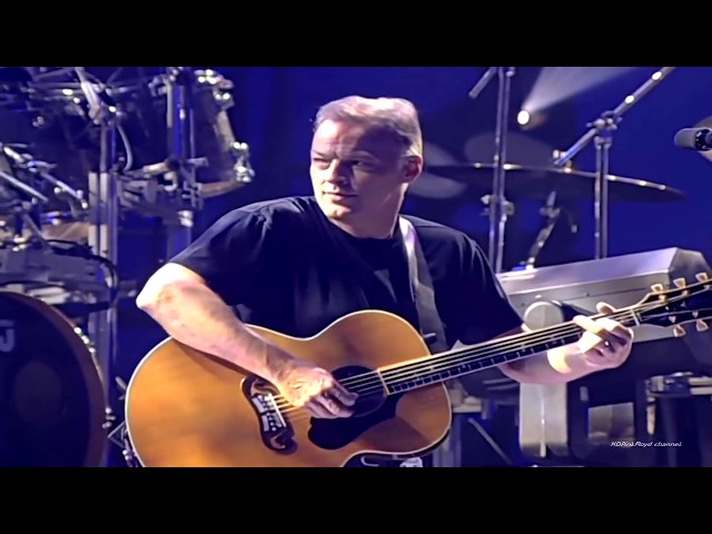 Pink Floyd - Wish You Were Here" PULSE " Remastered 2019