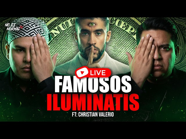 SIMBOLOGÍA, ÉLITE Y PODER | ¿QUÉ HAY DETRÁS DE ESTOS ARTISTAS?