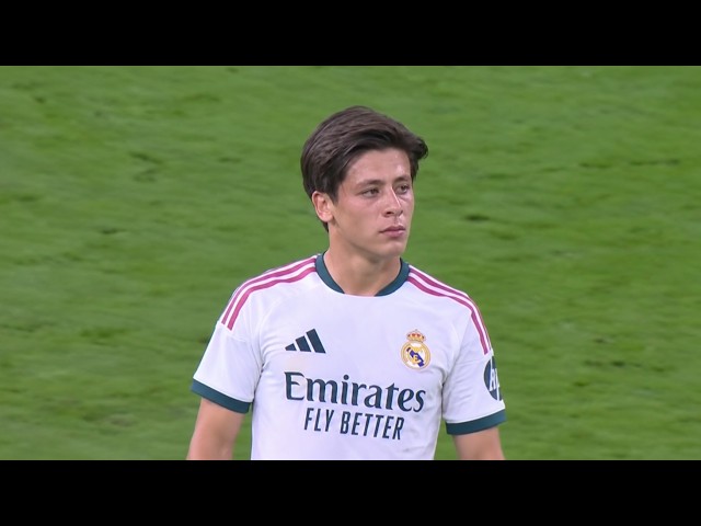 Arda Güler is a MAGICIAN Under Mourinho ᴴᴰ