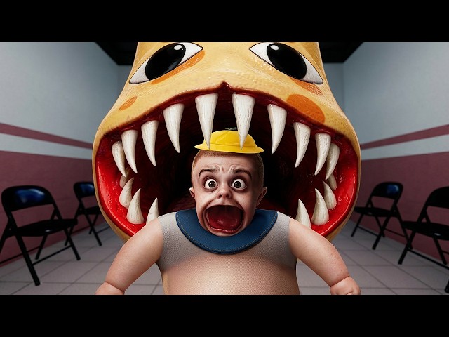 When Kids Play Animal Hospital on Roblox