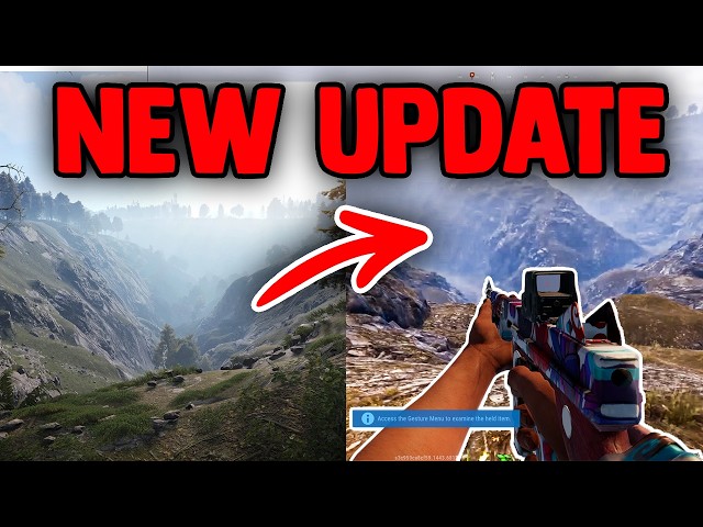 RUST CONSOLE WORLD 2.0 UPDATE! Bigger Maps, New Rock Formations, Higher Pop Testing & MORE!