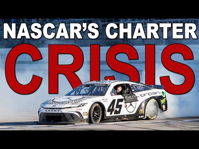 NASCAR's Charter Crisis is Worse than you Thought
