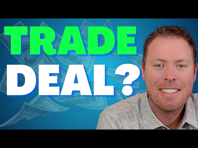Stock Market After Hours: Not Much of a Trade Deal