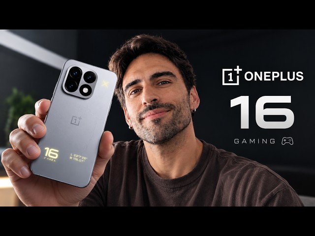 ONEPLUS IS NOT DEAD and the ONEPLUS 16 PROVES IT! WHAT A BEAST!🤯