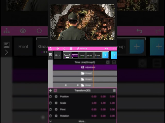 3d video editing tutorial Node video