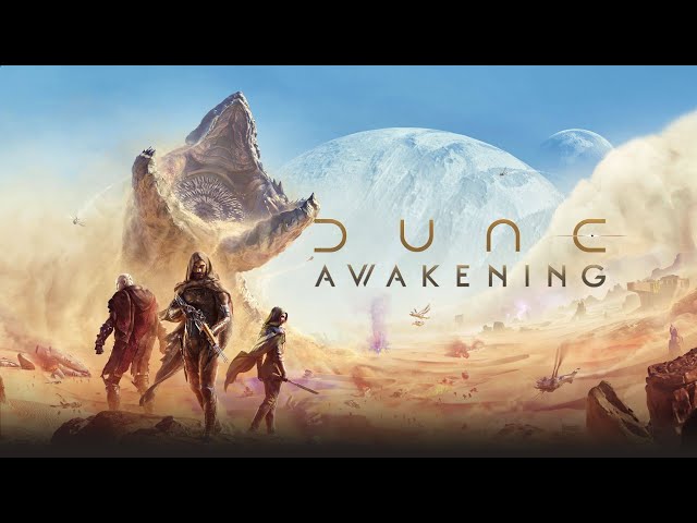 Dune Awakening Deluxe Edition Full Gameplay Malaysia 4K 60FPS 