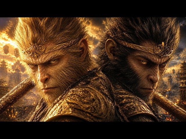 【FULL MOVIE 4K】Which Monkey King is true? Gods and Buddhas can’t distinguish！