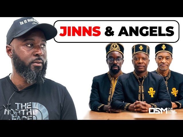 Do Jinns & Angels Actually Exist? You Won't Believe This