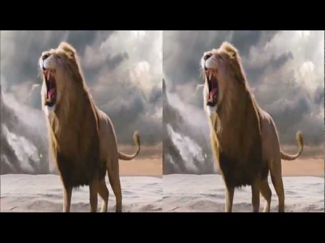 Sky 3D UK - December 1080p Advert 2011