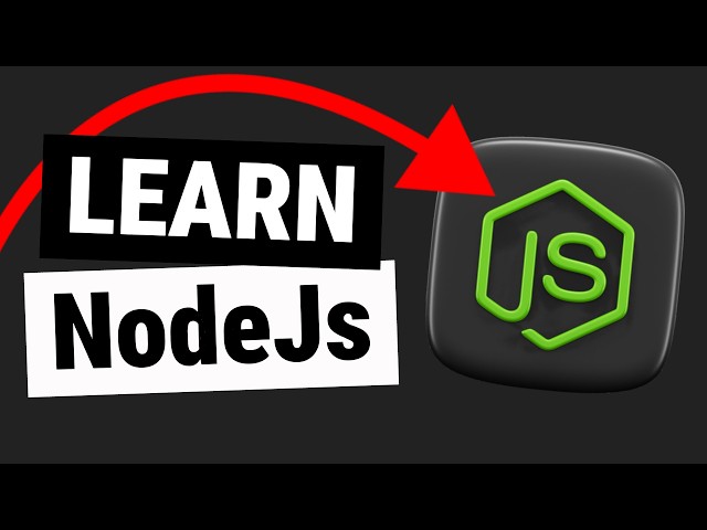 Learn NodeJS in 2 Minutes 🚀 (Fastest Beginner Guide)