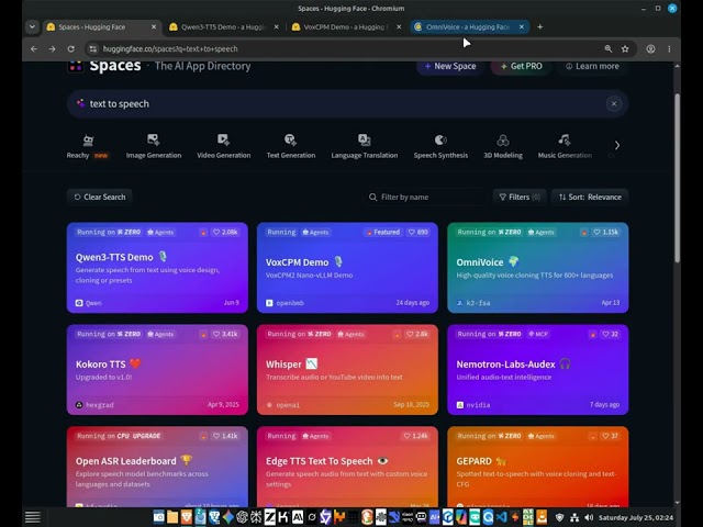 Is Huggingface hacked by OpenAI