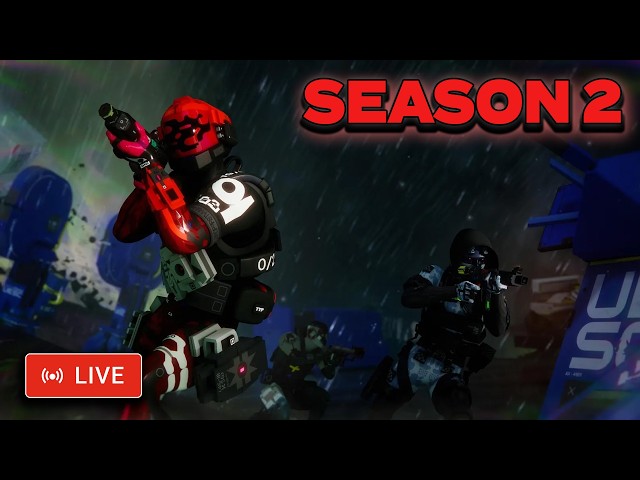 Checking Out Season 2! - Marathon