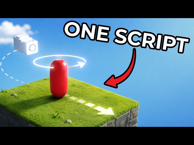 Third Person Movement In Unity 6 (Beginner Tutorial)