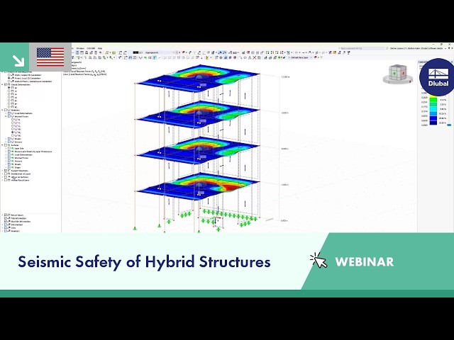 Webinar | Seismic Safety of Hybrid Structures