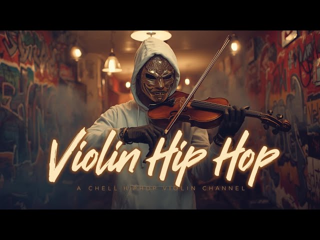 Hip-Hop × Violin – Violin Meets the Pulse of Hip-Hop