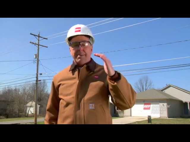 The Anatomy of an Electric System:  Chapter 3 Distribution System
