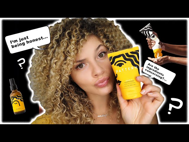 I TRIED THE ENTIRE PATTERN BEAUTY PRODUCT LINE TWICE (HERE’S WHAT HAPPENED)