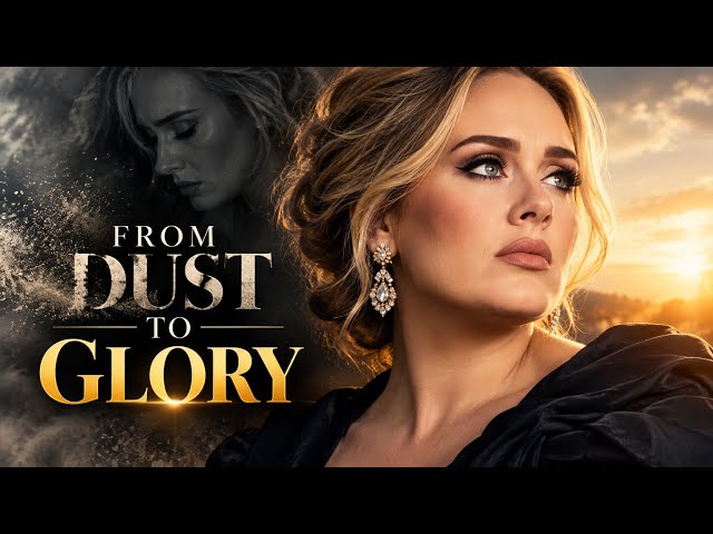 Adele - FROM DUST TO GLORY(Official Music Video 2026)
