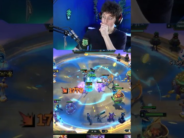 4 COST HEAVEN | Set 16 | #Spuzie #TFT #TeamfightTactics