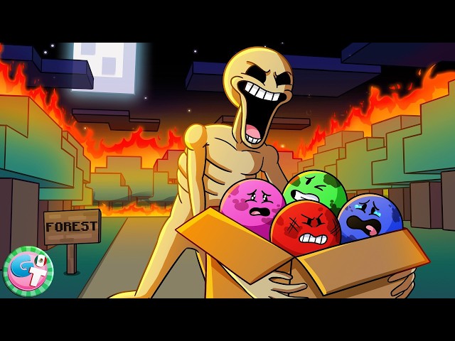 SAVED by VERITY! (Animation)