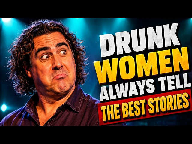 Why Men Are Absolutely Useless Sometimes | Micky Flanagan | Stand-up Comedy