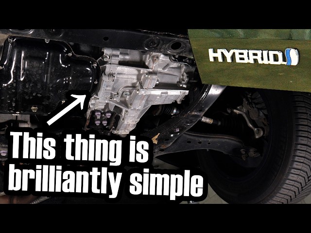 Nobody understands the point of hybrid cars