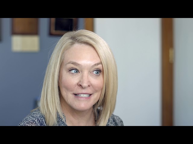 Ellen on Moms Modeling Self-Care