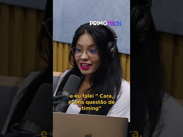 O PROJETO DE UMA BIG TECH QUE FLOPOU!