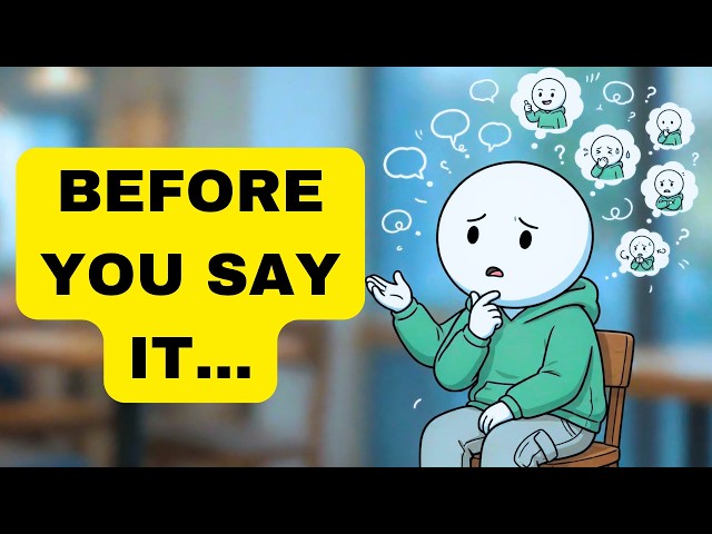 The Psychology of People Who Think Too Much Before Speaking