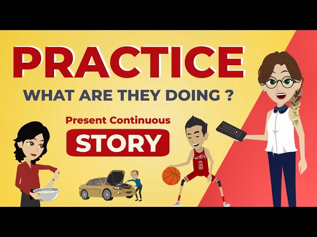 English Listening Story To Practice Speaking Daily Conversation in English