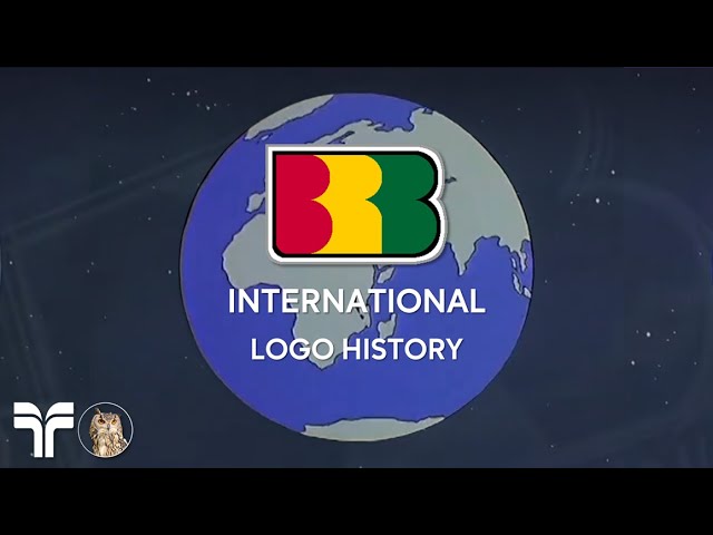 BRB International Logo History