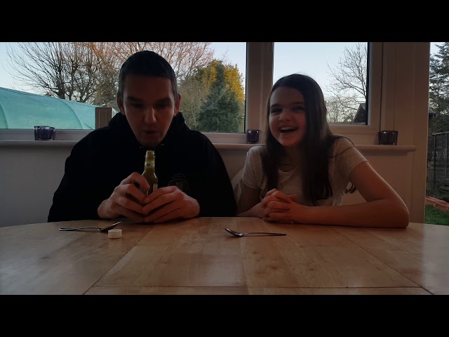 Marie Sharps Green Habanero Pepper Sauce - Hot Sauce Review