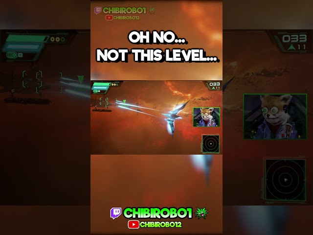 Did They Make This EASIER?! #starfox #remake #gaming