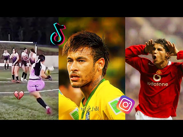 BEST FOOTBALL EDITS - FAILS, GOALS & SKILLS (#29) TIKTOK SOCCER EDITS  #footballreels 