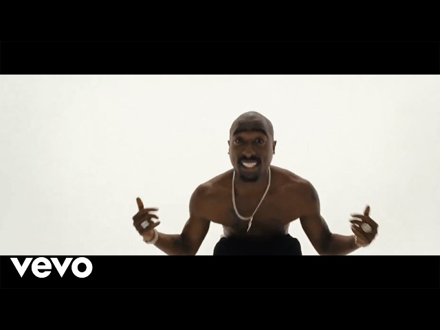 2Pac - Run Tha Streetz ft. Eazy-E
