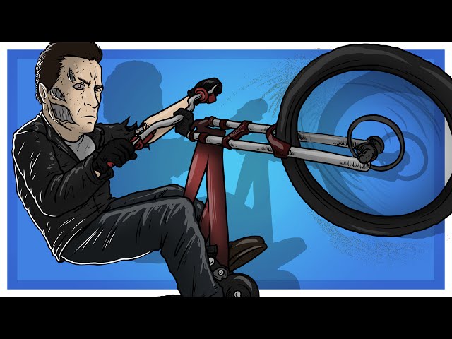 Gmod Hide & Seek Funny Moments: Bicycle Mod, Arnold the Dolphin, Ohm the Hunter & BasicallyIDoClutch