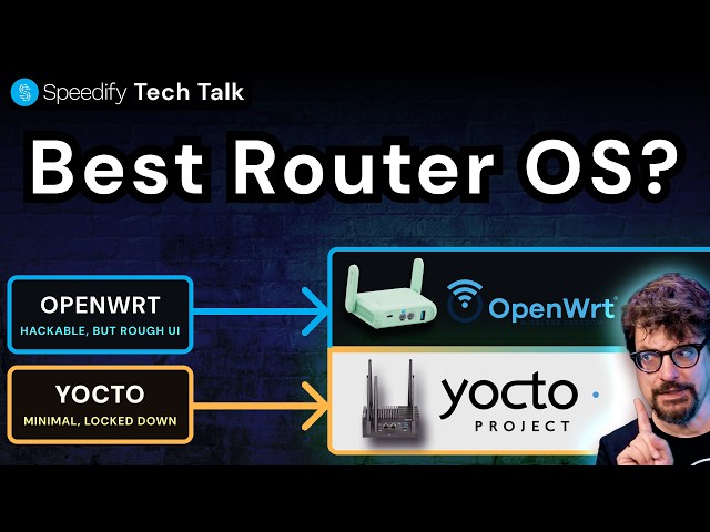 Why OpenWRT is the Top Choice for Privacy-Conscious Users