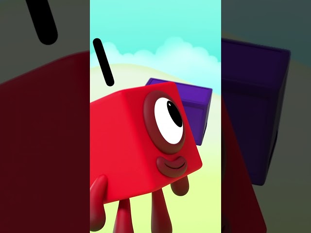 El Palacio de los Patrones - Parte 1 | Aprende a Contar números y patrones | Numberblocks