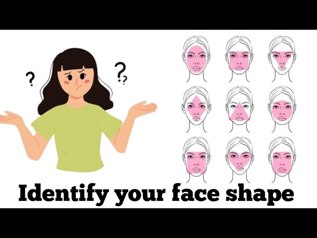 How to find your face shape🌷